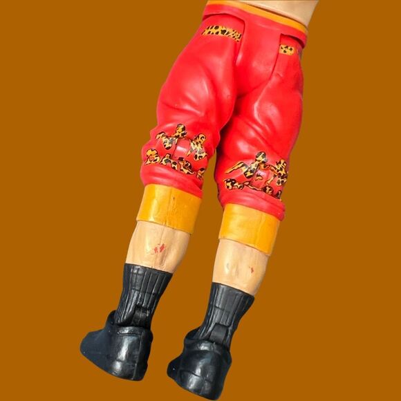 2016 WWF WWE Mattel Enzo Amore Batlle Pack Series 35 Wrestling Figure Loose B1 - Picture 5 of 7